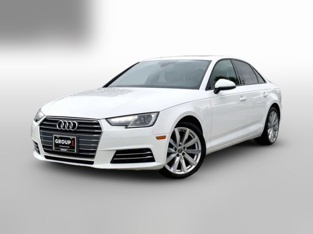 2017 Audi A4 Ultra Premium