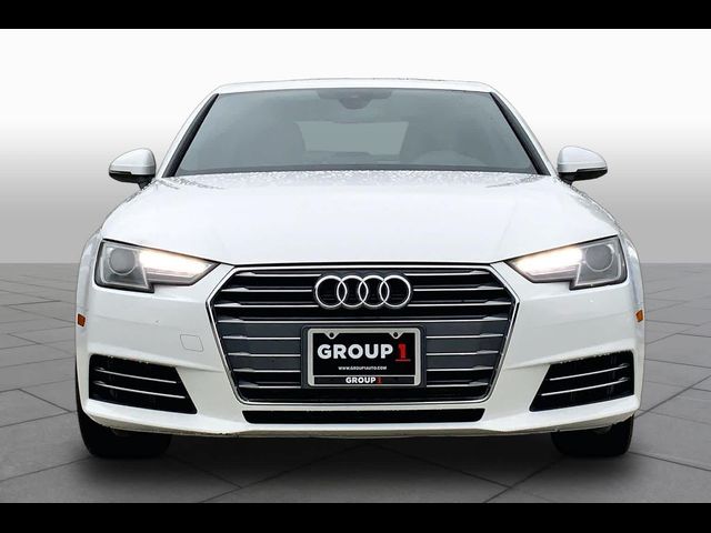 2017 Audi A4 Ultra Premium