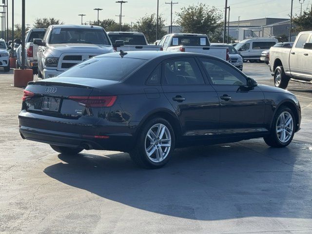 2017 Audi A4 Ultra Premium