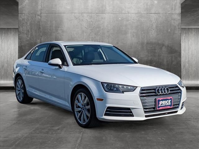 2017 Audi A4 Ultra Premium