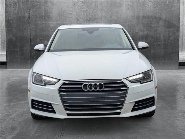 2017 Audi A4 Ultra Premium