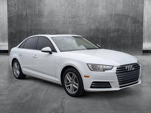 2017 Audi A4 Ultra Premium