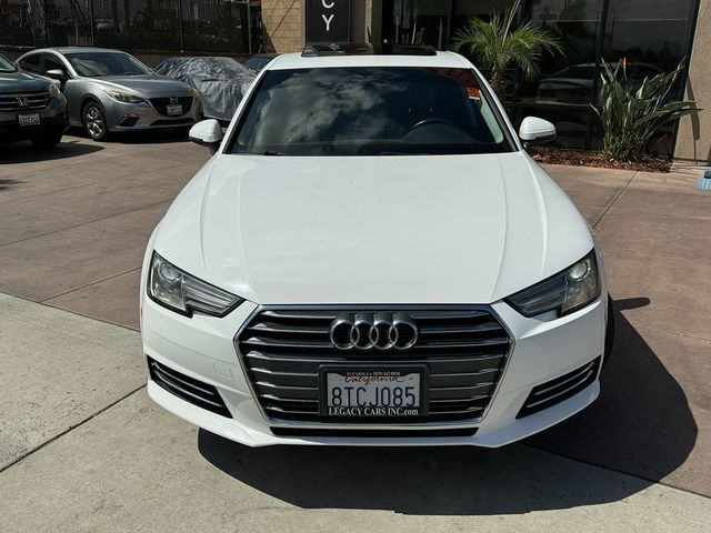 2017 Audi A4 Ultra Premium