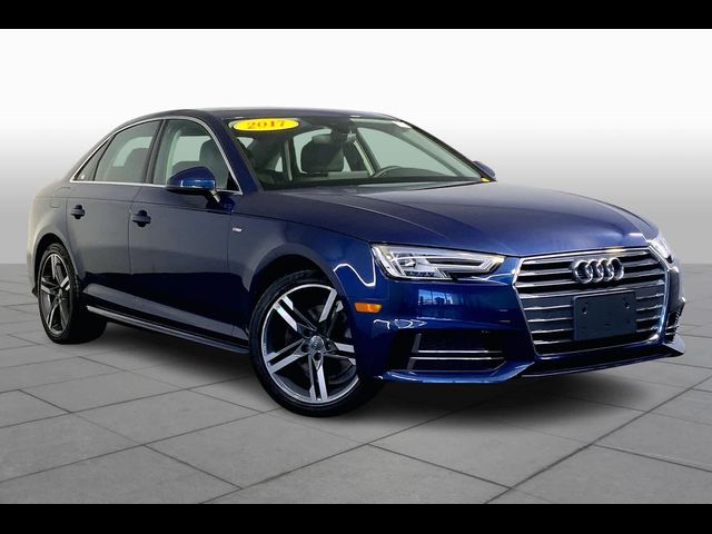 2017 Audi A4 Ultra Premium Plus