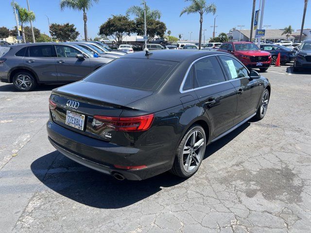 2017 Audi A4 Ultra Premium Plus