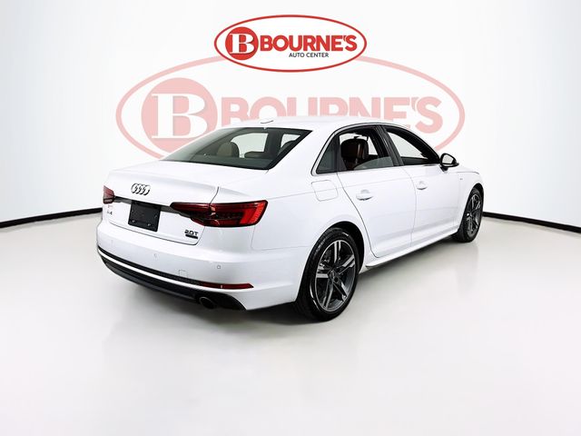 2017 Audi A4 Premium Plus