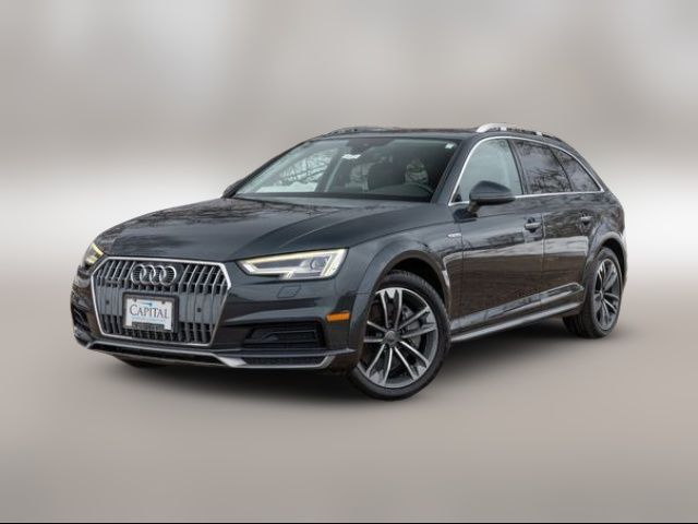 2017 Audi Allroad Premium Plus