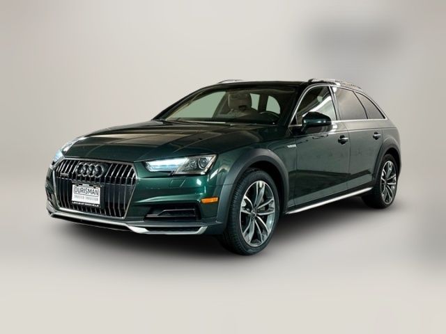 2017 Audi Allroad Premium