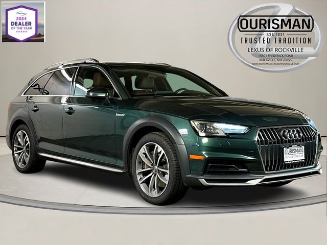 2017 Audi Allroad Premium