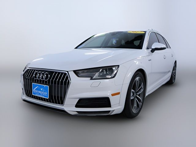 2017 Audi Allroad Premium