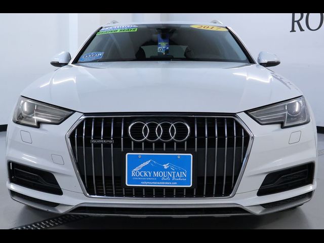 2017 Audi Allroad Premium