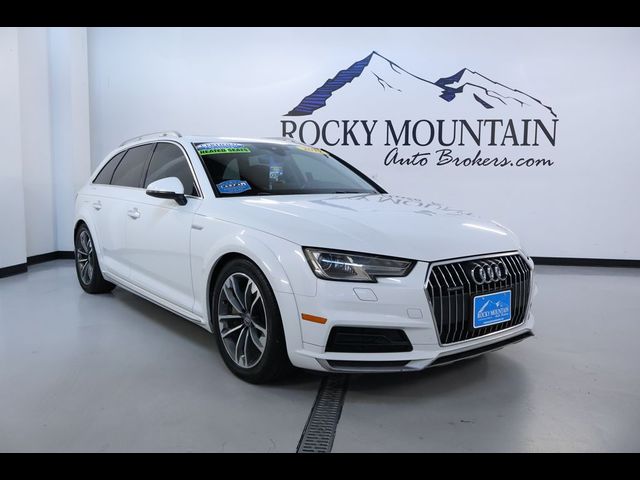 2017 Audi Allroad Premium