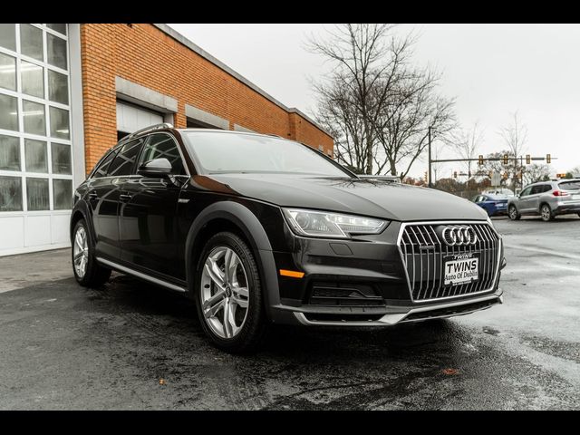 2017 Audi Allroad Premium