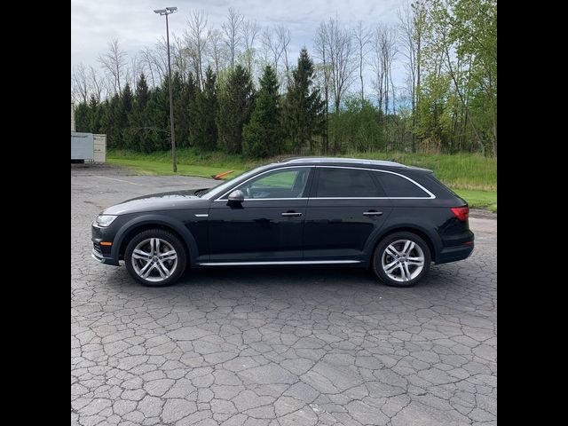 2017 Audi Allroad Premium