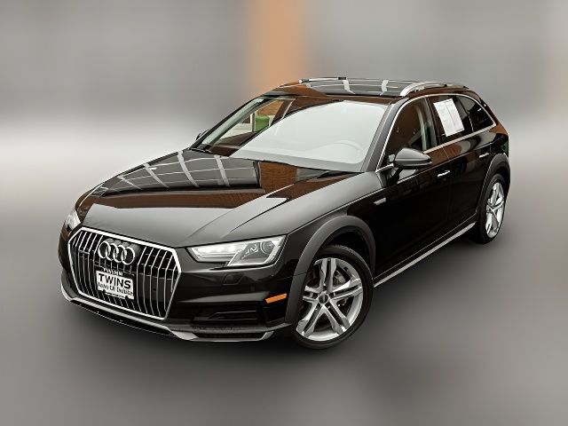 2017 Audi Allroad Premium