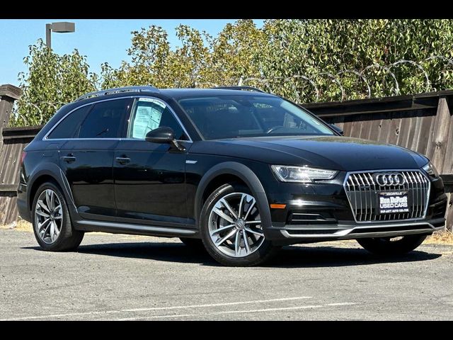 2017 Audi Allroad Premium