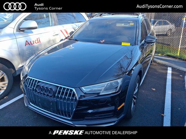 2017 Audi Allroad Premium