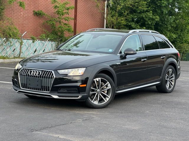 2017 Audi Allroad Premium