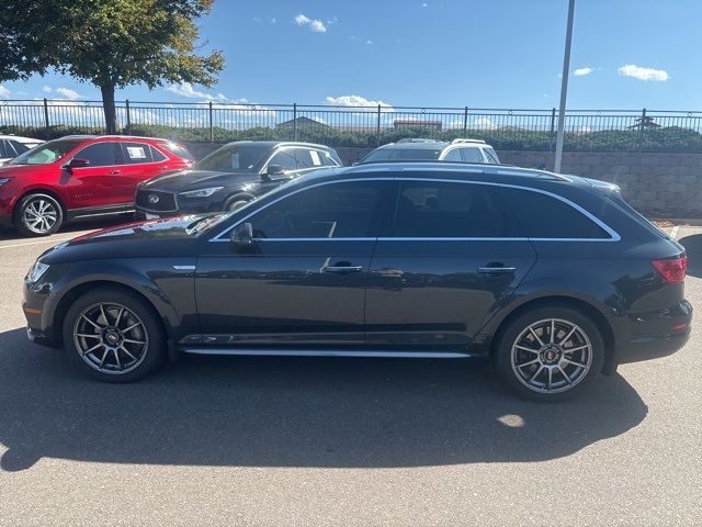 2017 Audi Allroad Premium Plus