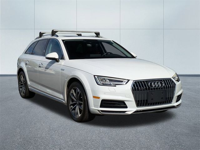 2017 Audi Allroad Premium Plus