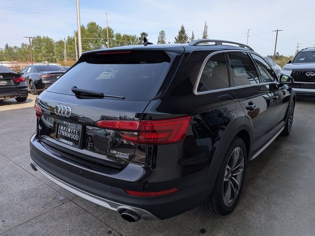 2017 Audi Allroad Premium Plus