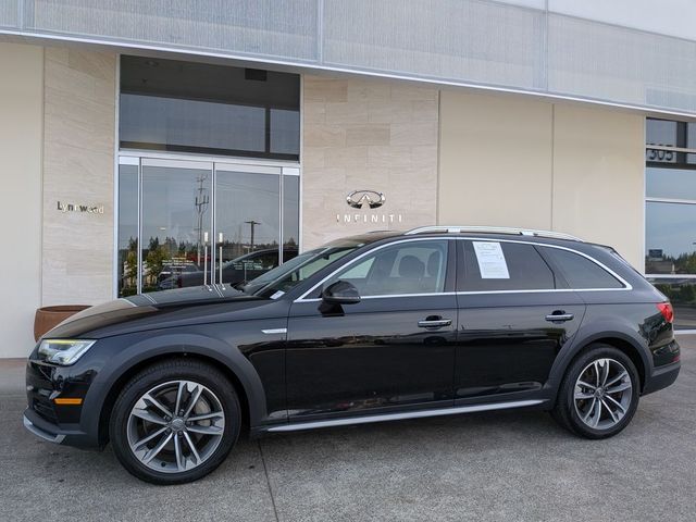 2017 Audi Allroad Premium Plus