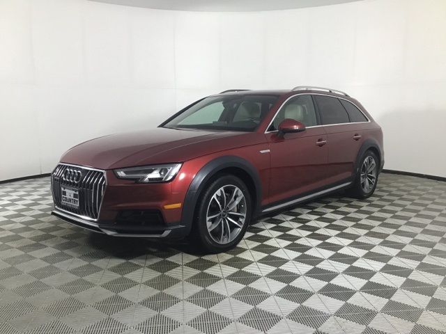 2017 Audi Allroad Premium Plus