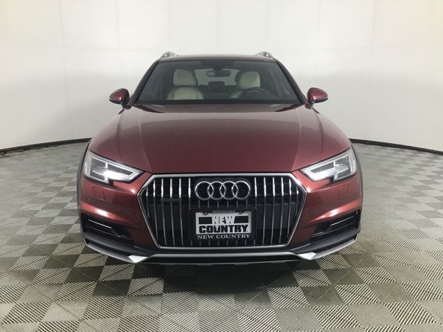 2017 Audi Allroad Premium Plus