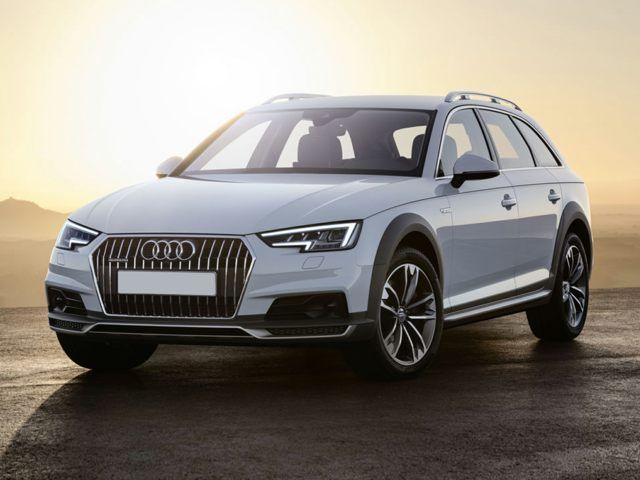 2017 Audi Allroad Premium Plus