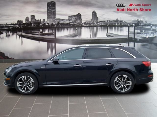 2017 Audi Allroad Premium Plus