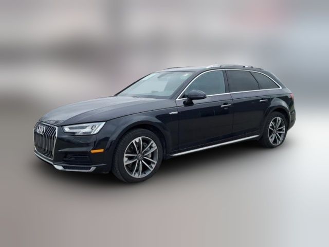 2017 Audi Allroad Premium Plus