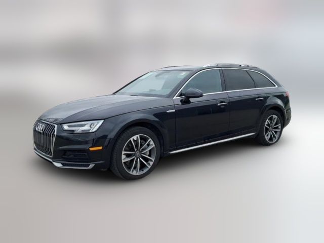 2017 Audi Allroad Premium Plus