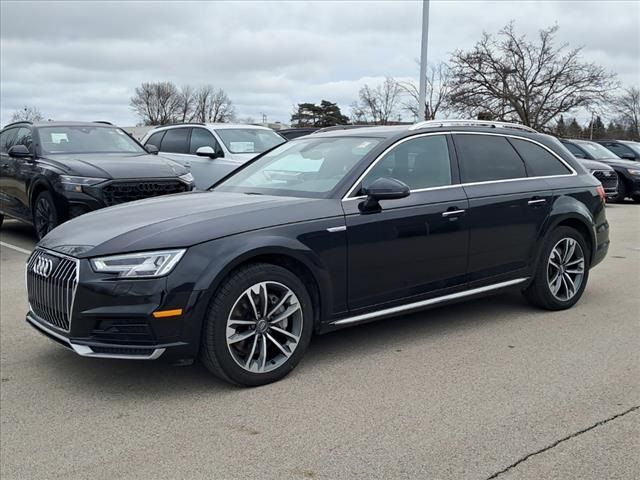 2017 Audi Allroad Premium Plus