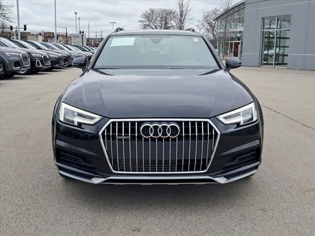 2017 Audi Allroad Premium Plus