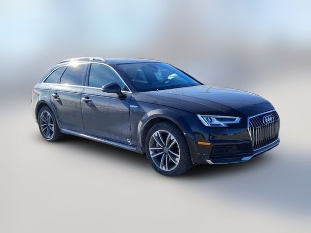 2017 Audi Allroad Premium Plus