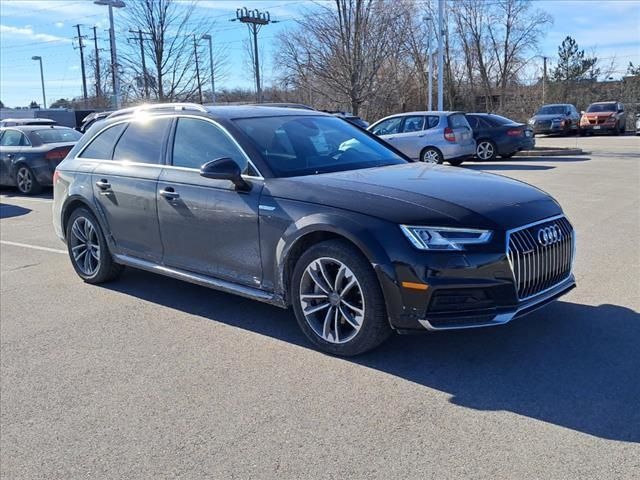 2017 Audi Allroad Premium Plus