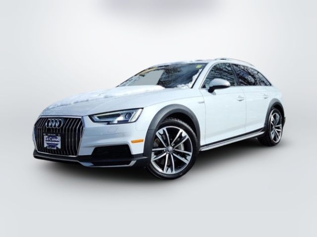 2017 Audi Allroad Premium Plus