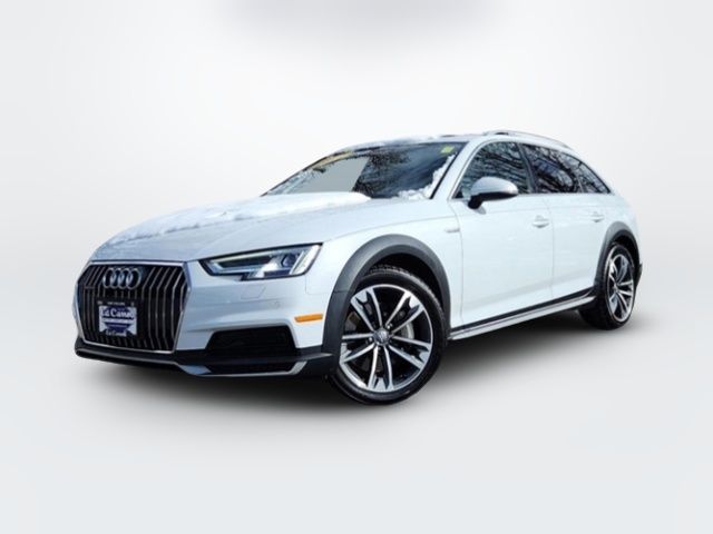 2017 Audi Allroad Premium Plus