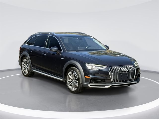 2017 Audi Allroad Premium Plus