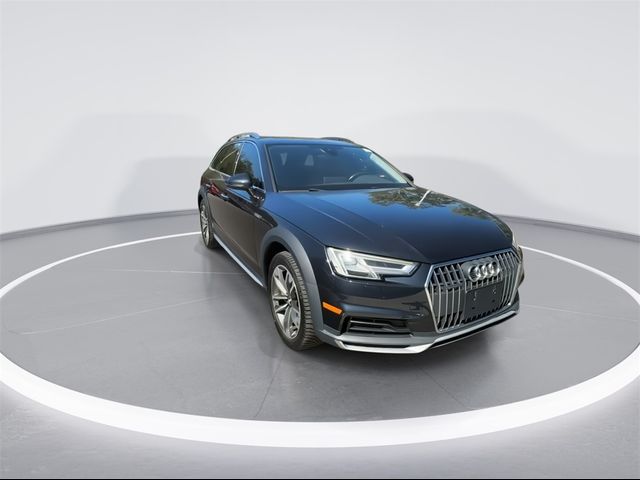 2017 Audi Allroad Premium Plus