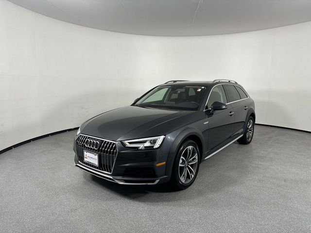 2017 Audi Allroad Premium Plus