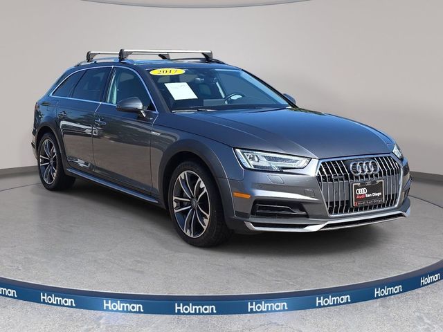 2017 Audi Allroad Premium Plus