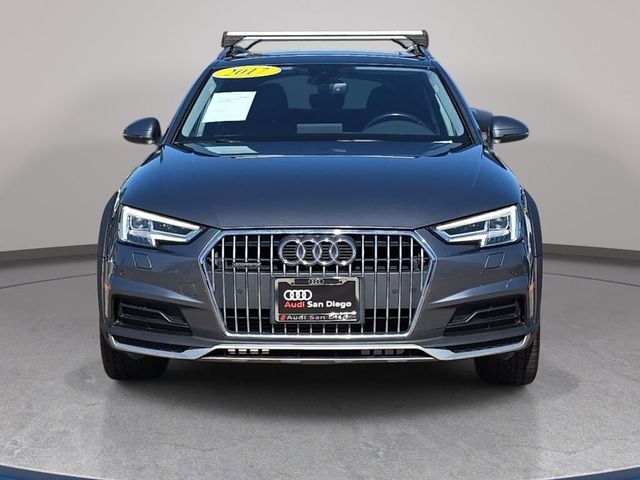 2017 Audi Allroad Premium Plus
