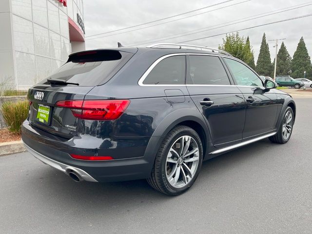 2017 Audi Allroad Premium Plus