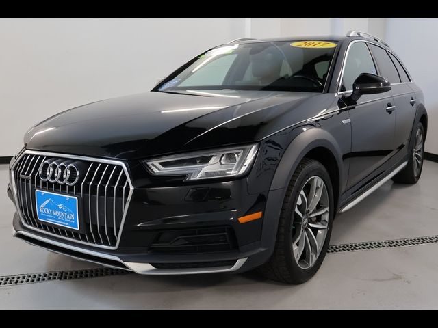 2017 Audi Allroad Premium Plus