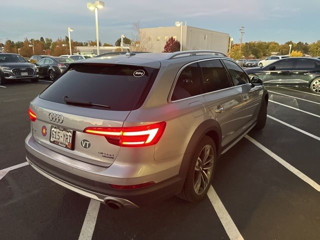 2017 Audi Allroad Premium Plus