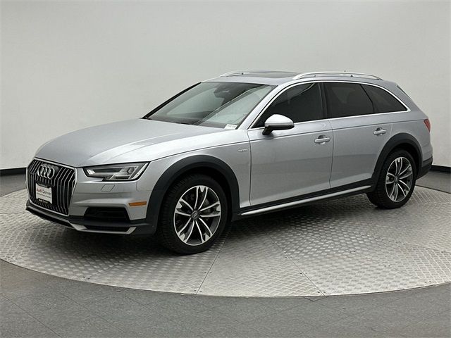 2017 Audi Allroad Premium Plus