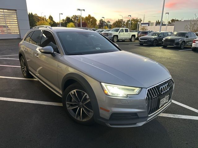 2017 Audi Allroad Premium Plus