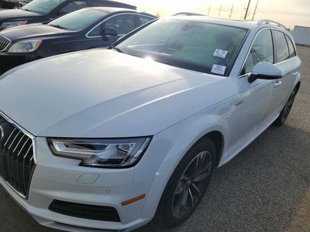 2017 Audi Allroad Premium Plus