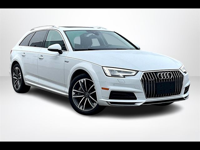 2017 Audi Allroad Premium Plus